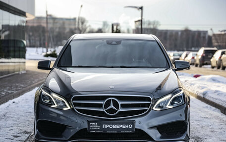 Mercedes-Benz E-Класс, 2015 год, 2 099 000 рублей, 3 фотография