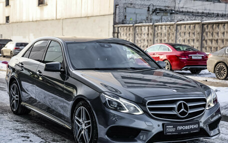 Mercedes-Benz E-Класс, 2015 год, 2 099 000 рублей, 4 фотография