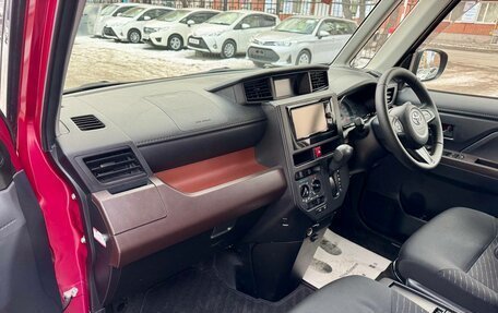 Toyota Roomy I, 2017 год, 999 000 рублей, 14 фотография