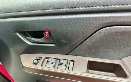 Toyota Roomy I, 2017 год, 999 000 рублей, 17 фотография