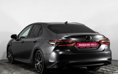 Toyota Camry, 2020 год, 2 499 000 рублей, 9 фотография