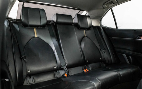 Toyota Camry, 2020 год, 2 499 000 рублей, 22 фотография