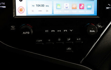 Toyota Camry, 2020 год, 2 499 000 рублей, 26 фотография