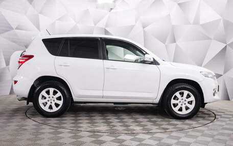 Toyota RAV4, 2011 год, 1 544 000 рублей, 4 фотография