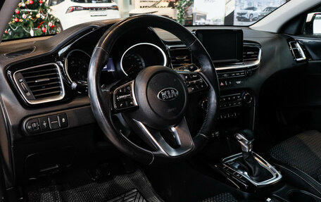 KIA cee'd III, 2019 год, 1 898 000 рублей, 13 фотография