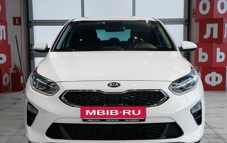 KIA cee'd III, 2019 год, 1 898 000 рублей, 2 фотография