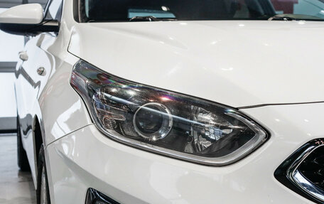 KIA cee'd III, 2019 год, 1 898 000 рублей, 27 фотография