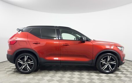Volvo XC40 I, 2020 год, 3 657 900 рублей, 5 фотография