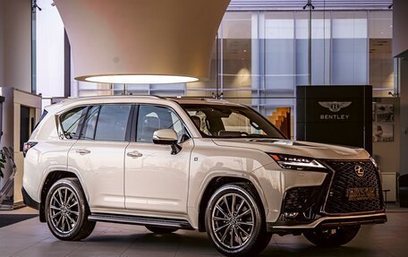 Lexus LX, 2025 год, 19 995 000 рублей, 3 фотография