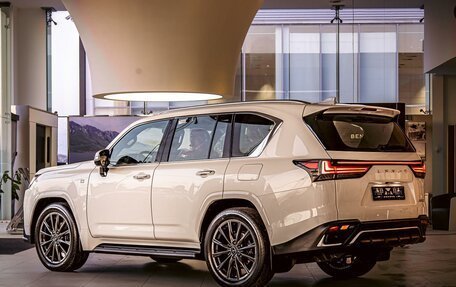 Lexus LX, 2025 год, 19 995 000 рублей, 4 фотография