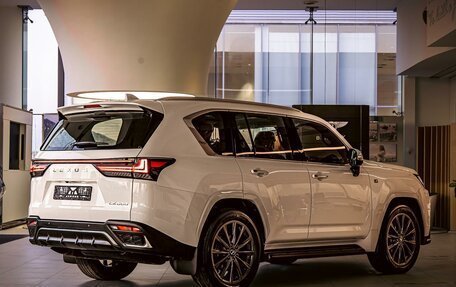 Lexus LX, 2025 год, 19 995 000 рублей, 6 фотография