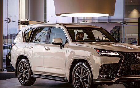 Lexus LX, 2025 год, 19 995 000 рублей, 7 фотография