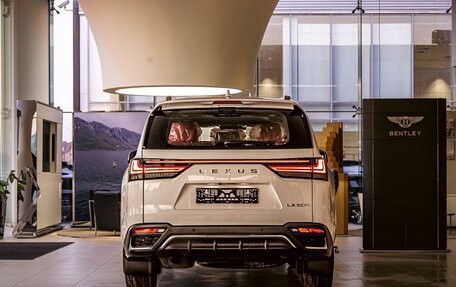 Lexus LX, 2025 год, 19 995 000 рублей, 5 фотография