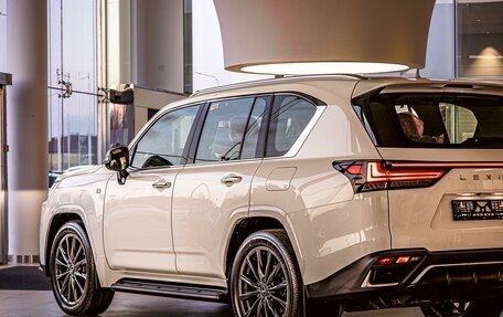 Lexus LX, 2025 год, 19 995 000 рублей, 8 фотография