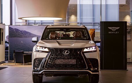 Lexus LX, 2025 год, 19 995 000 рублей, 2 фотография