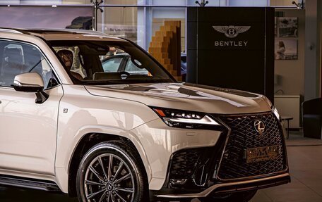 Lexus LX, 2025 год, 19 995 000 рублей, 9 фотография