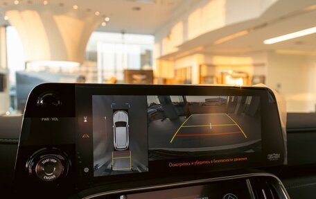 Lexus LX, 2025 год, 19 995 000 рублей, 14 фотография