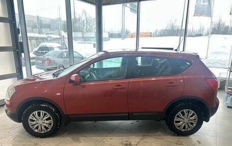 Nissan Qashqai, 2008 год, 749 000 рублей, 3 фотография