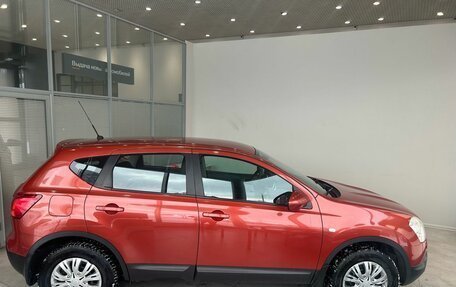 Nissan Qashqai, 2008 год, 749 000 рублей, 4 фотография