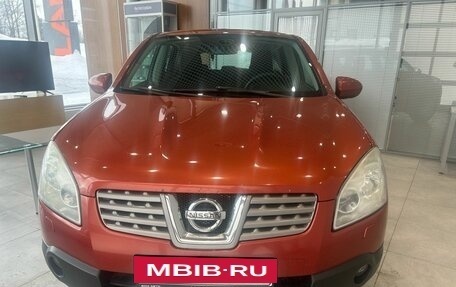 Nissan Qashqai, 2008 год, 749 000 рублей, 2 фотография