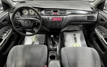 Mitsubishi Lancer IX, 2005 год, 495 000 рублей, 10 фотография