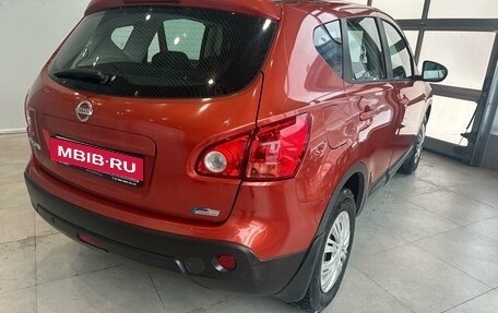 Nissan Qashqai, 2008 год, 749 000 рублей, 5 фотография