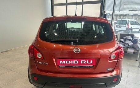 Nissan Qashqai, 2008 год, 749 000 рублей, 6 фотография