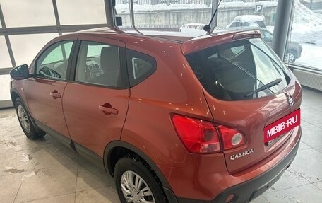 Nissan Qashqai, 2008 год, 749 000 рублей, 7 фотография