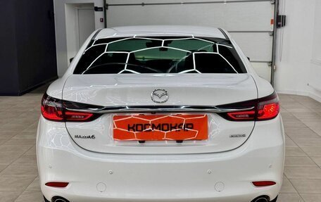 Mazda 6, 2020 год, 3 250 000 рублей, 10 фотография