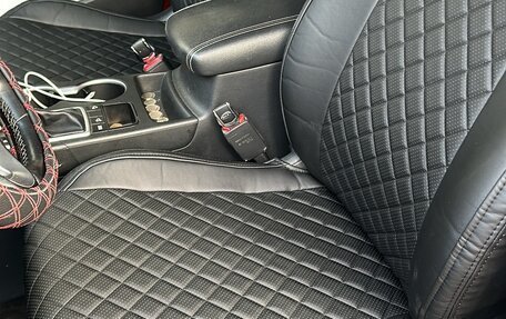 KIA Sportage IV рестайлинг, 2016 год, 1 870 000 рублей, 3 фотография