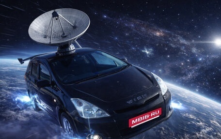 Toyota Wish II, 2003 год, 800 000 рублей, 5 фотография