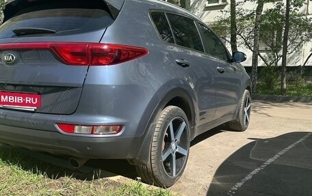 KIA Sportage IV рестайлинг, 2016 год, 1 870 000 рублей, 16 фотография