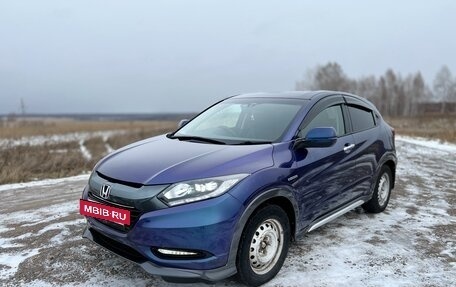 Honda Vezel, 2014 год, 1 550 000 рублей, 10 фотография