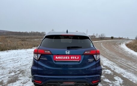 Honda Vezel, 2014 год, 1 550 000 рублей, 8 фотография