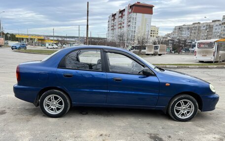 Chevrolet Lanos I, 2009 год, 350 000 рублей, 5 фотография