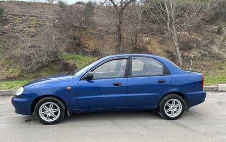 Chevrolet Lanos I, 2009 год, 350 000 рублей, 9 фотография