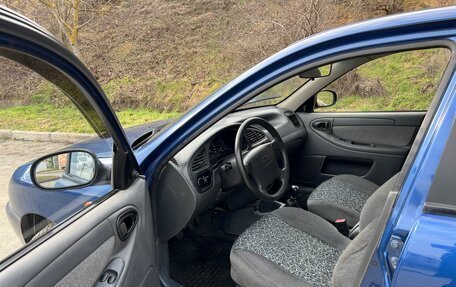 Chevrolet Lanos I, 2009 год, 350 000 рублей, 10 фотография