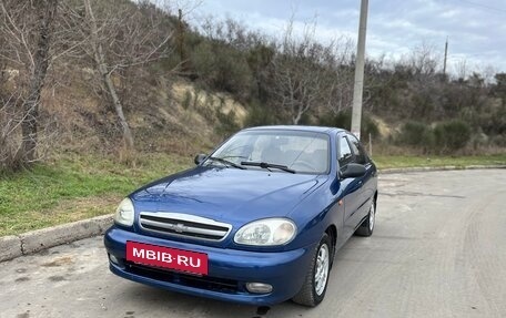 Chevrolet Lanos I, 2009 год, 350 000 рублей, 2 фотография