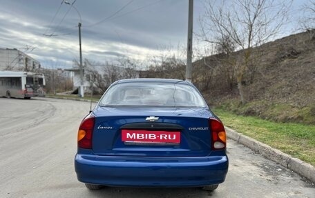 Chevrolet Lanos I, 2009 год, 350 000 рублей, 7 фотография