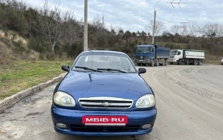 Chevrolet Lanos I, 2009 год, 350 000 рублей, 3 фотография