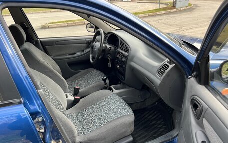 Chevrolet Lanos I, 2009 год, 350 000 рублей, 12 фотография