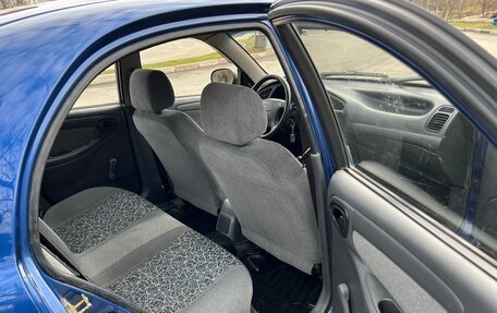 Chevrolet Lanos I, 2009 год, 350 000 рублей, 13 фотография