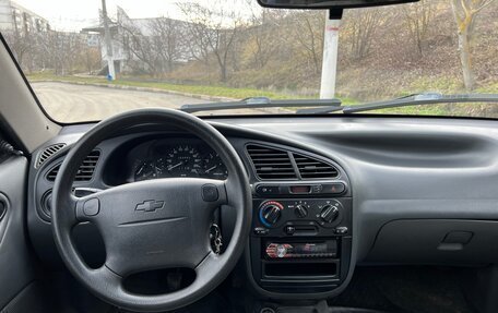 Chevrolet Lanos I, 2009 год, 350 000 рублей, 14 фотография