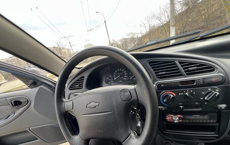 Chevrolet Lanos I, 2009 год, 350 000 рублей, 15 фотография