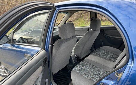 Chevrolet Lanos I, 2009 год, 350 000 рублей, 11 фотография