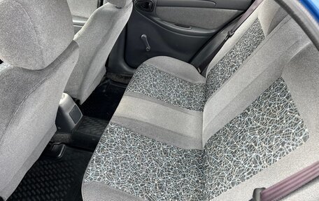 Chevrolet Lanos I, 2009 год, 350 000 рублей, 17 фотография