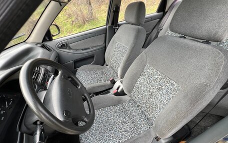 Chevrolet Lanos I, 2009 год, 350 000 рублей, 16 фотография