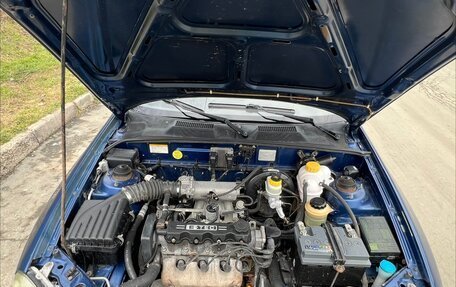 Chevrolet Lanos I, 2009 год, 350 000 рублей, 24 фотография