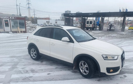 Audi Q3, 2013 год, 1 520 000 рублей, 3 фотография