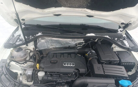 Audi Q3, 2013 год, 1 520 000 рублей, 8 фотография